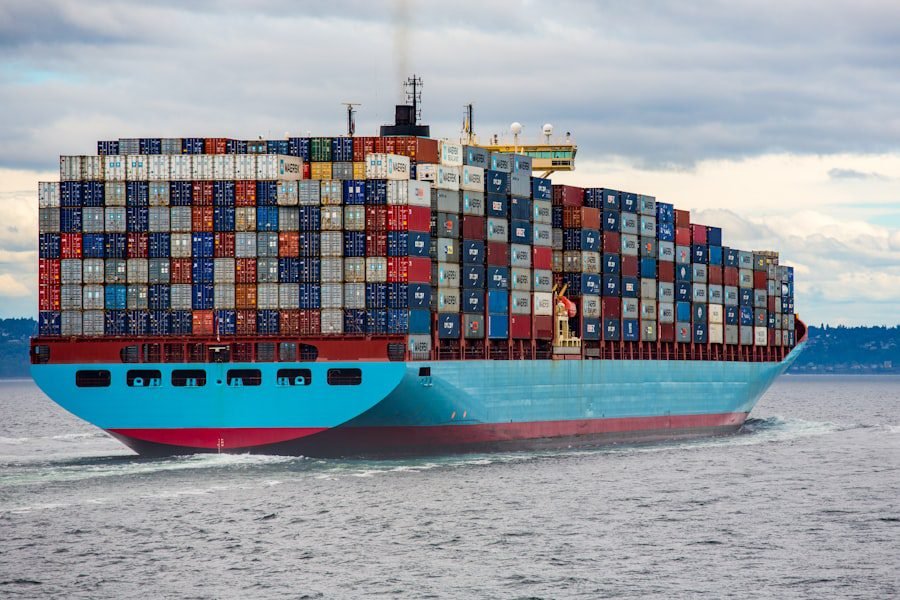 Photo ship