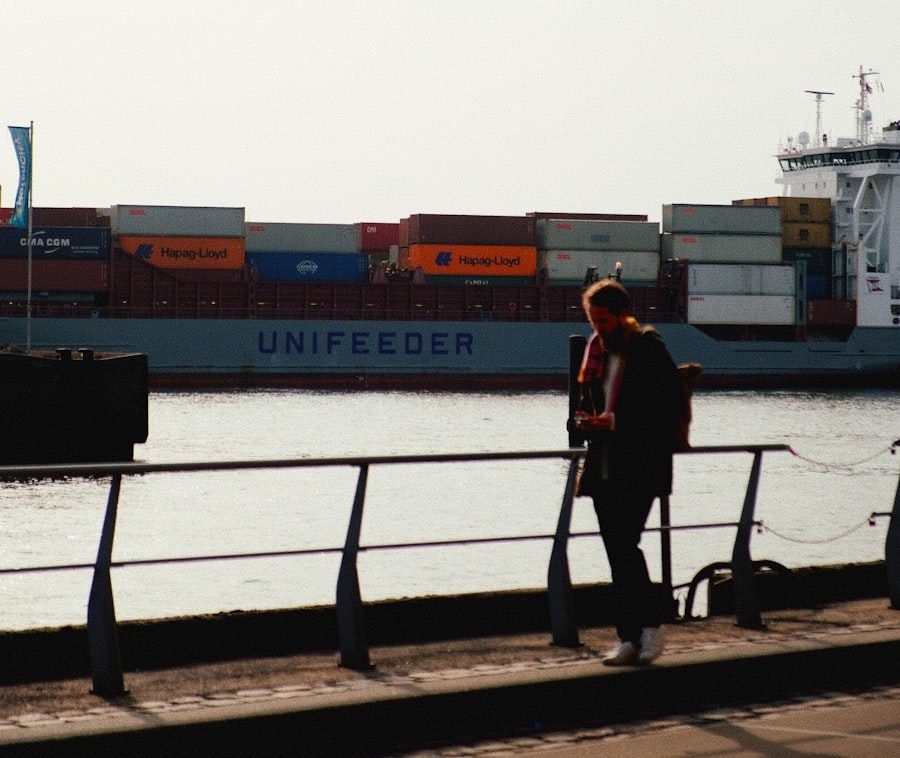 containership