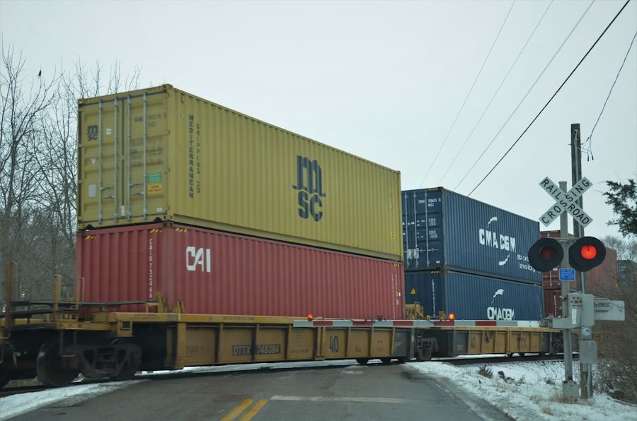 Photo containership