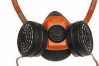Half Face Respirator ABEK1P1