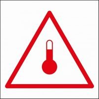 Heated substances on role of 1000 pieces
