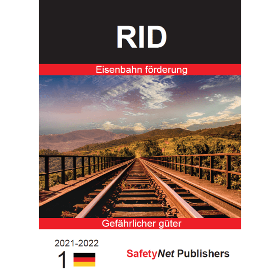 RID Code books 2021-2022 (Deutsch)