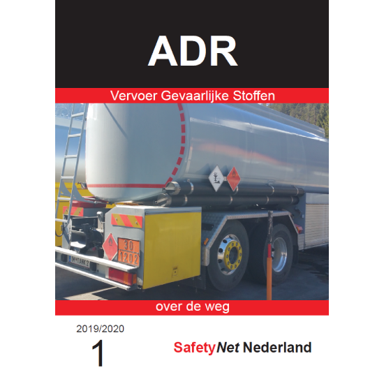 ADR Code 2019-2020 (Nederlands)