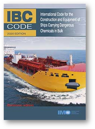 e-reader: IBC Code, 2020 Edition (French edition)