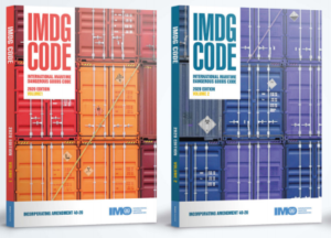 E-Reader: IMDG Code 2020 Edition (Amendment 40-20)
