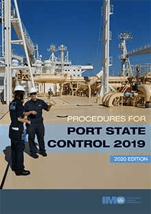 E-reader: Procedures for port State control 2019, 2020 Edition