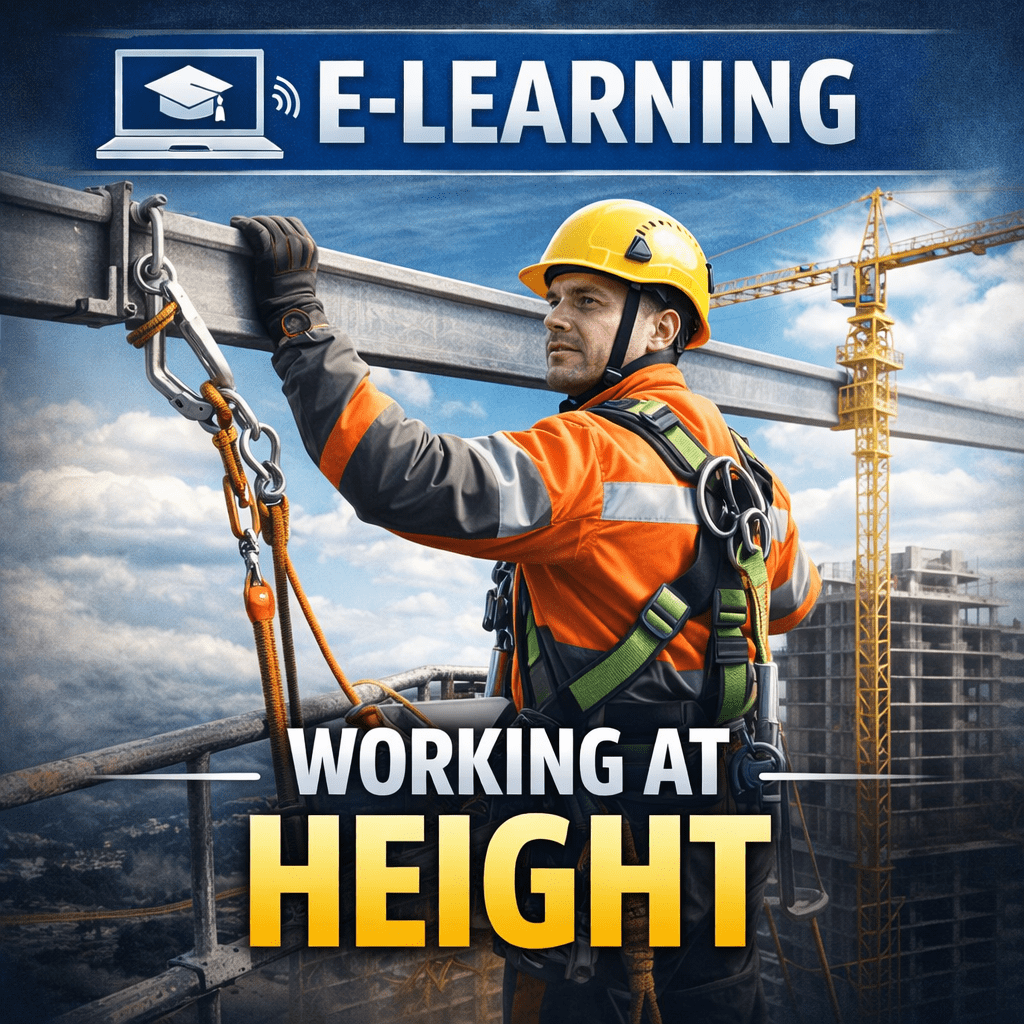 Working at Height (French)