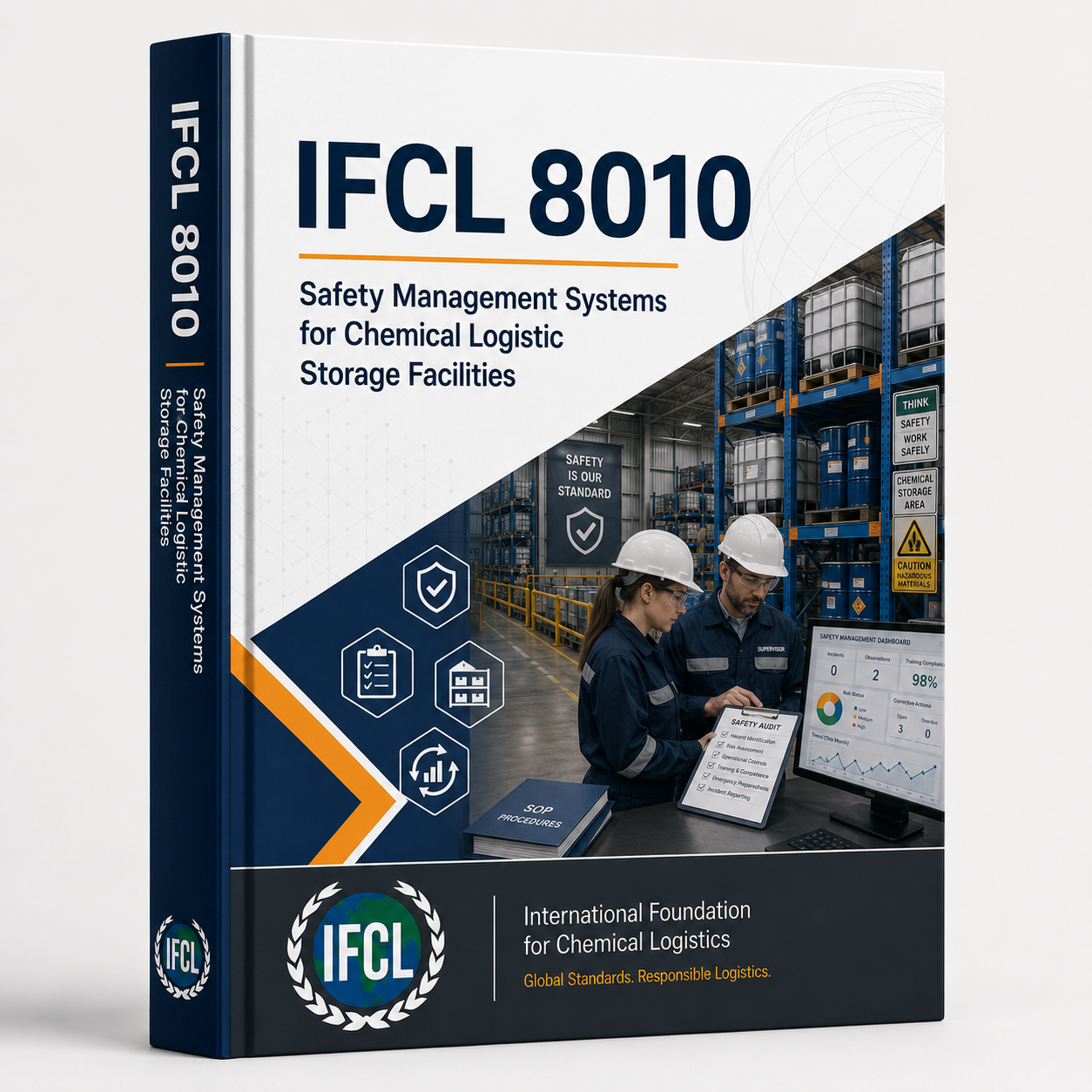 Standard IFCL 8010 - Safety Management systems for chemical logistic storage facilities