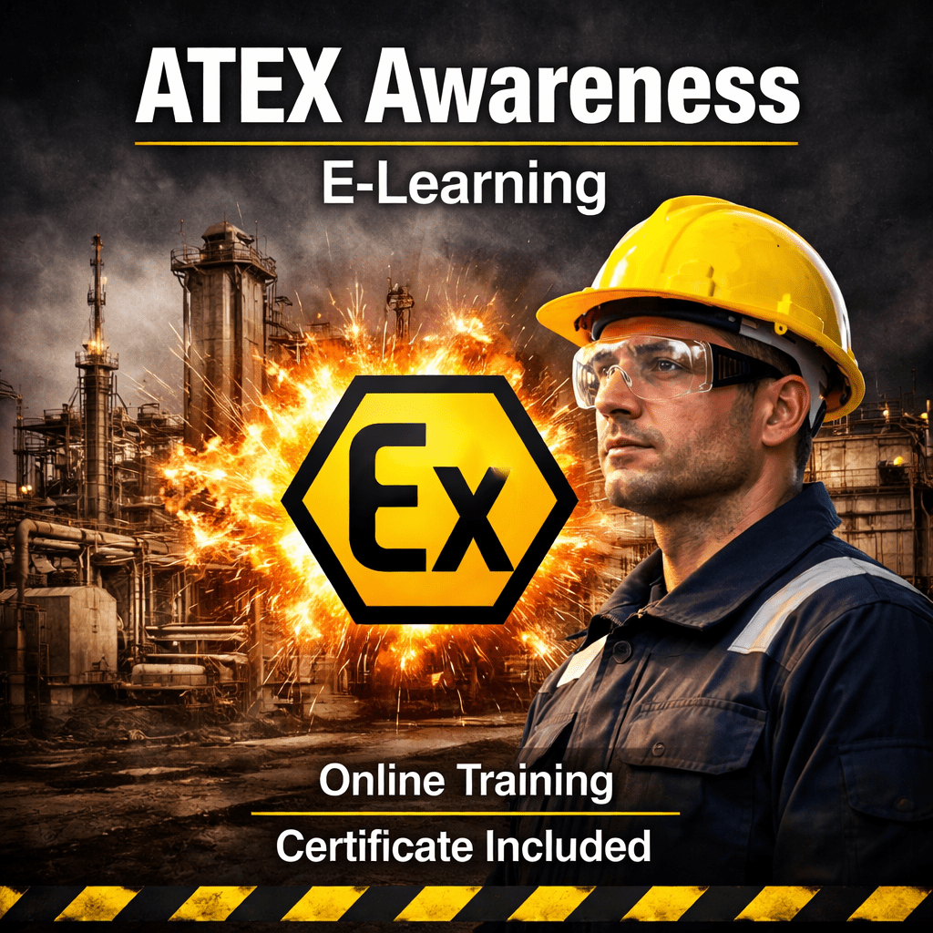 ATEX Awareness Course (NL)