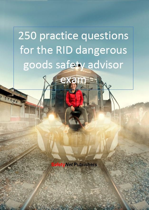 Prepare to Ace the RID Dangerous goods Safety Advisor Exam (English) with Confidence!