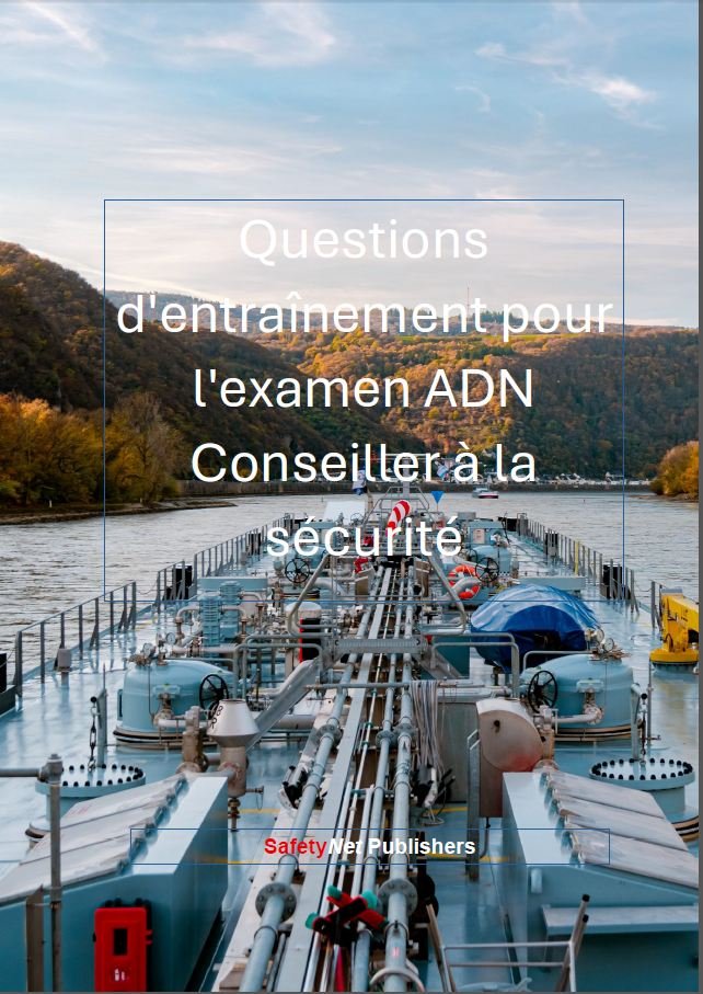 Questions d'entraînement pour l'examen ADN Conseiller à la sécurité (eBook)
