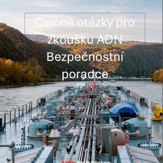 Cvičné otázky pro zkoušku ADN Bezpečnostní poradce (eBook)