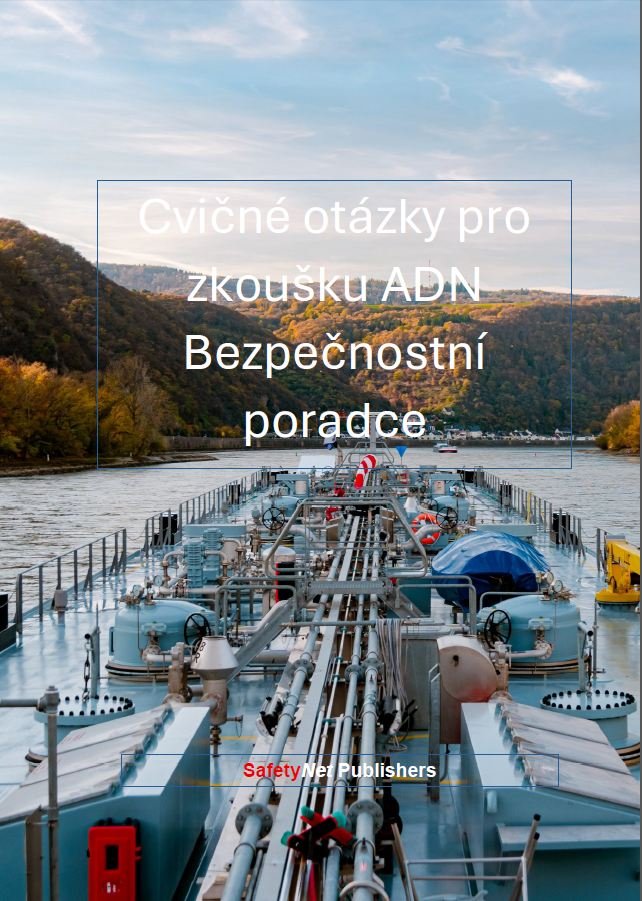 Cvičné otázky pro zkoušku ADN Bezpečnostní poradce (eBook)
