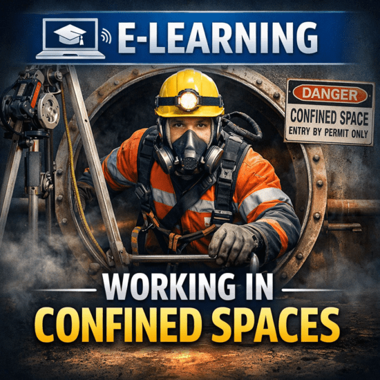 E-learning Confined Space Training (French)